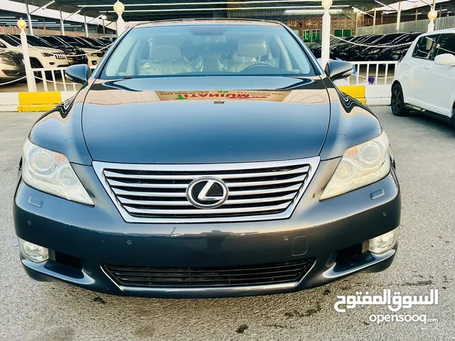 Lexus LS 460 L