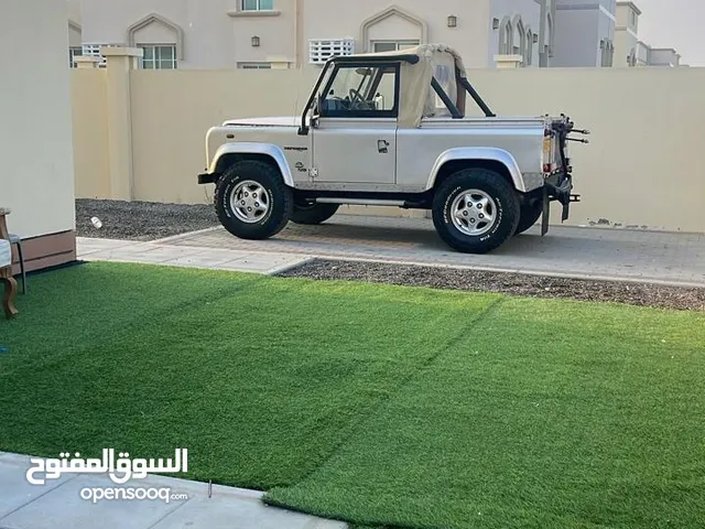 Used Land Rover Defender in Kuwait City