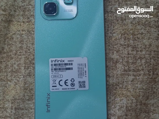 تلفون انفكس هوت 50iمستعل قليل جدآ