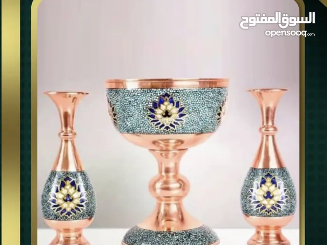 المنتجات اليدوية والفنية