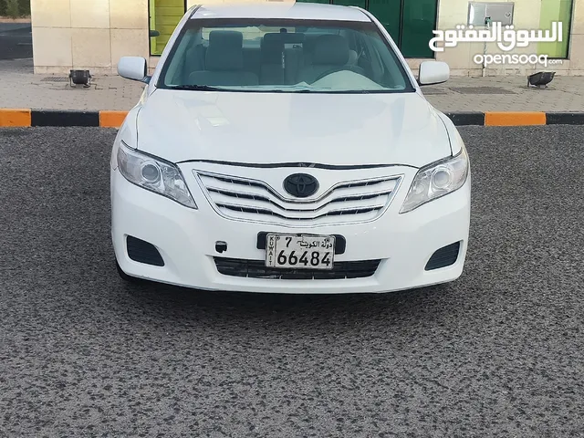 للبيع كامري 2011