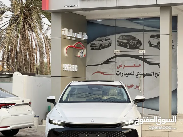 New Toyota Crown in Al Batinah