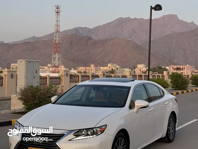 Used Lexus ES in Al Batinah