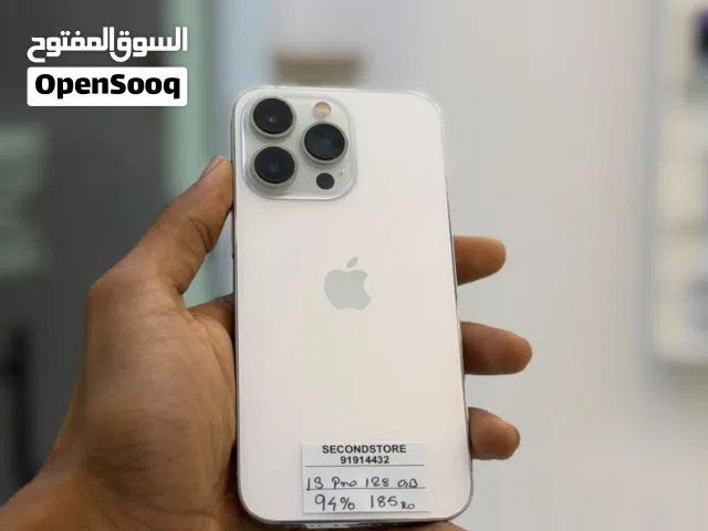 iPhone 13 Pro 128 GB All fine performance device