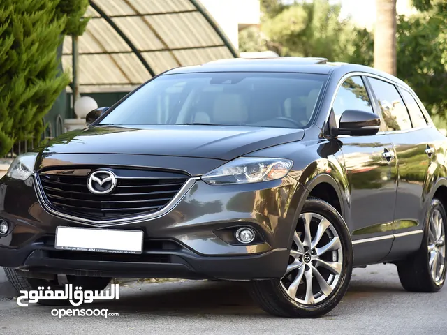 مازدا سي اكس 9 وارد الوكالة موديل 2016 Mazda CX-9 AWD