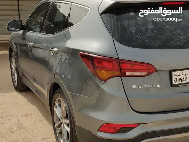 Used Hyundai Santa Fe in Al Jahra