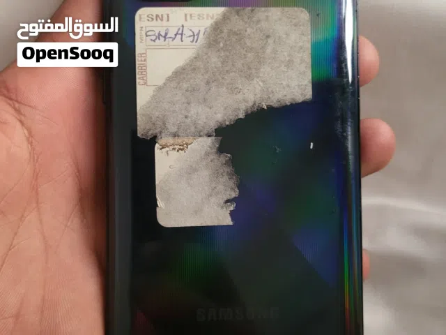 Samsung Galaxy A71 128 GB in Sana'a