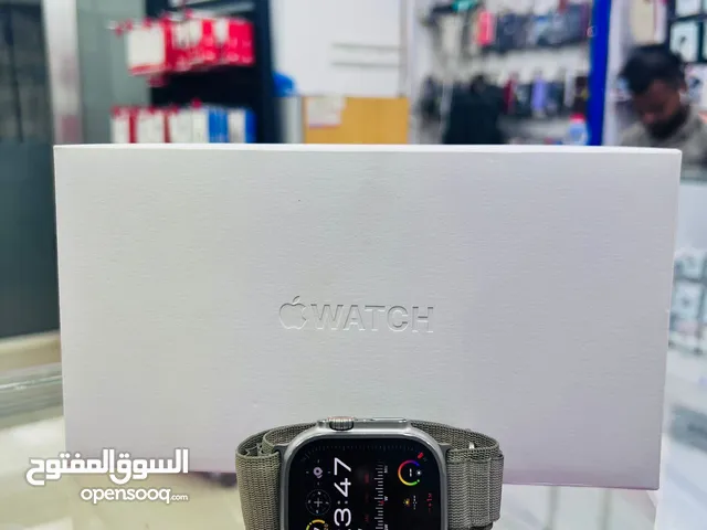 Apple Smart Watch Ultra 2 49mm (GPS+Celluar)