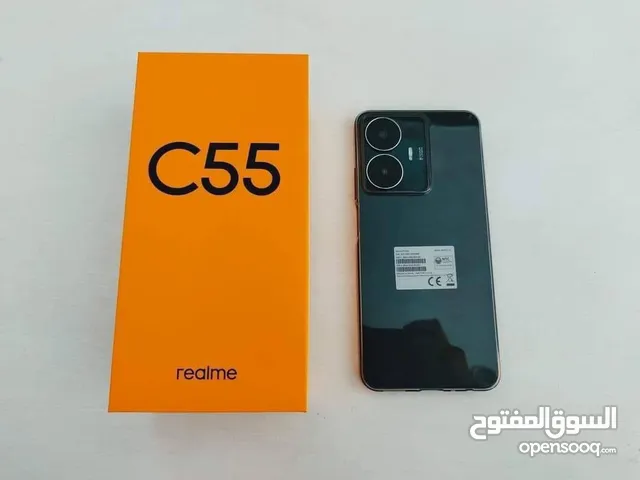 Realme C55 256 GB in Baghdad