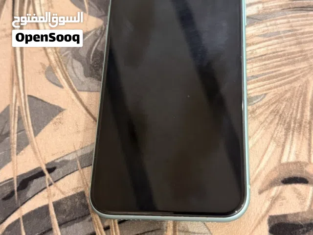 للبيع iPhone 11 – 128 جيجا – لون أزرق فاتح