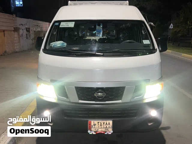 2015 نيسان اورفان