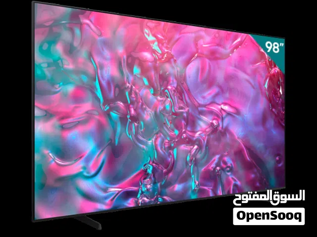 شاشة سامسونج 98 انش جديد