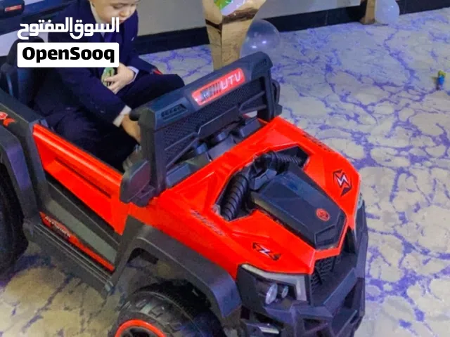 سيارة اطفال