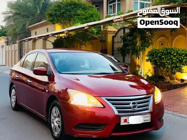 Used Nissan Sentra in Muharraq