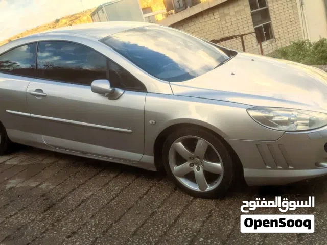 2007 Peugeot 407 Coupe