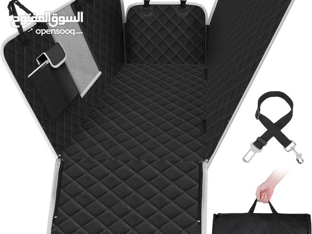 غطاء مقاع السيارة للحيوانات لحماية المقاعد الخلفية، مقاومة للماء Car Seat Cover for Pets to Protect
