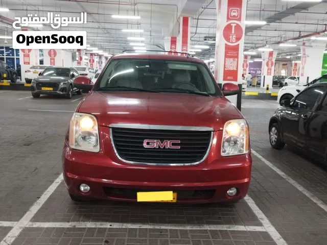 2013 جي إم سي يوكن SLT