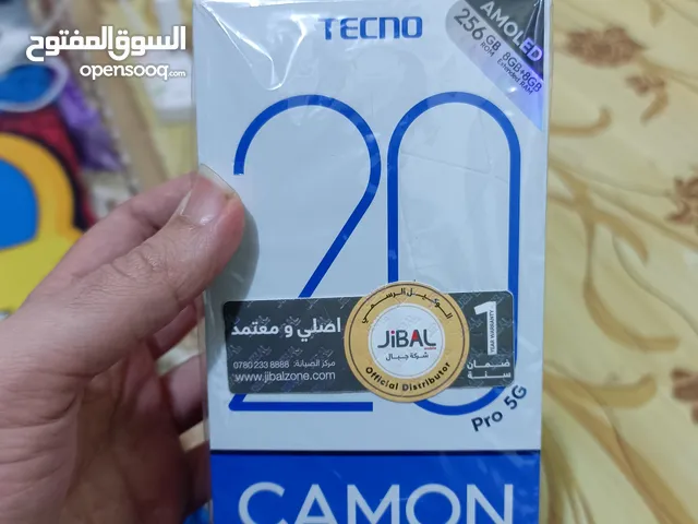 لدي جهاز Tecno Camon 20 Pro 5G  اب نضافة الجديد