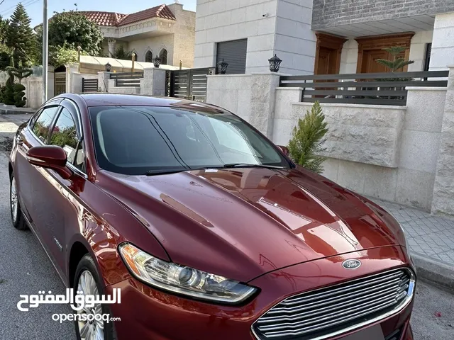 فورد فيوجن استخدام شخصي فحص كامل للبيع