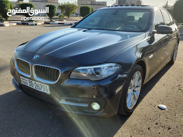 Used BMW 5 Series in Hawally