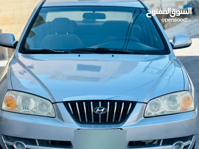 هونداي إڤانتي 2006