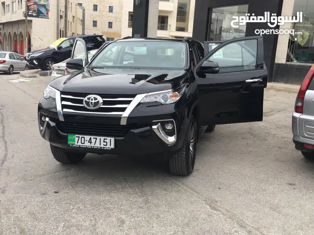 SUV Toyota in Amman