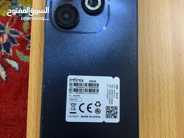 Infinix Smart 8 128 GB in Jeddah