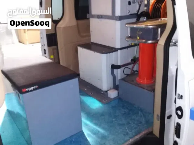 جهاز كشف التماس وتحديد اعطال الكهرباء. كشف التماس الكابلات