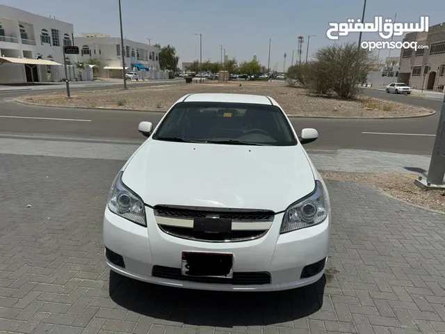 Used Chevrolet Epica in Al Ain