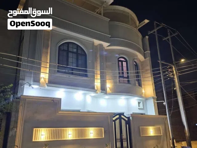 بيت vip مؤثث ركن للبيع في ياسين خريبط