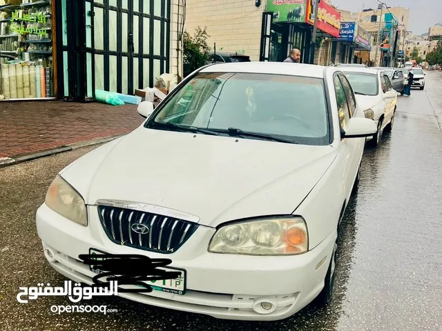 Used Hyundai Avante in Hebron