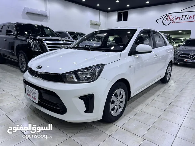 2021 KIA PEGAS