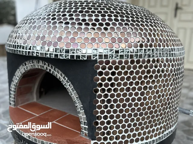 فرن بيتزا نابولي خارجي