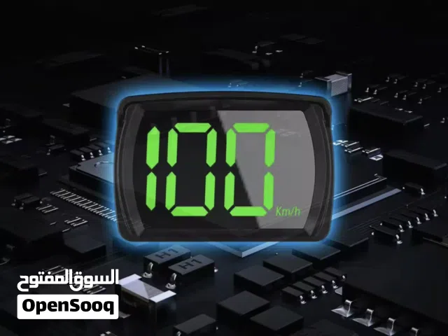 عداد اكتروني لجميع السيارات