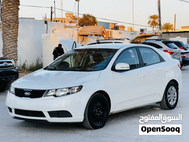 2012 Kia Forte Standard