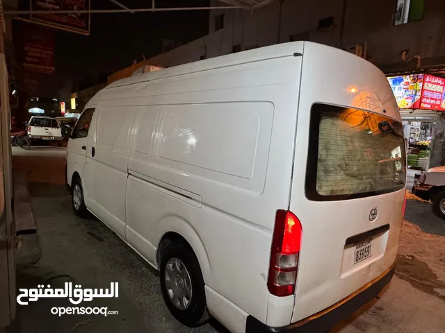 Toyota Hiace for rent