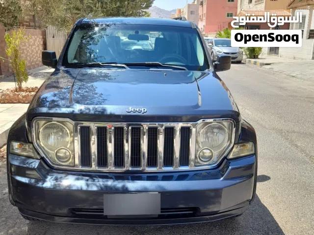 2008 Jeep Liberty Standard