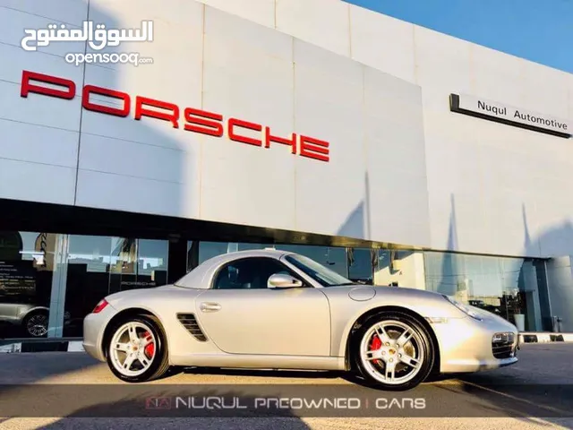Boxster S 2007