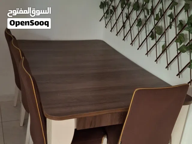 طاوله طعام 6 كراسي dining table 6 chairs