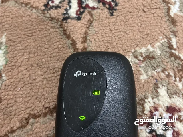 للبيع راوتر محمول جديد استعمال شهر ونص