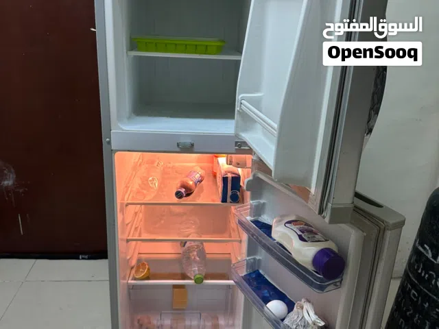 Clikon Double Door Fridge Medium Size - Family Use Perfectly Working Condition - Pickup From Jid Ali