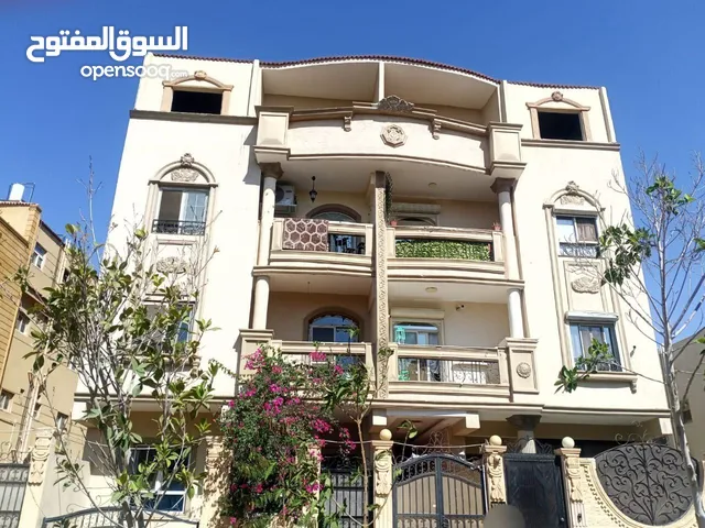 158 m2 3 Bedrooms Apartments for Sale in Cairo Shorouk City