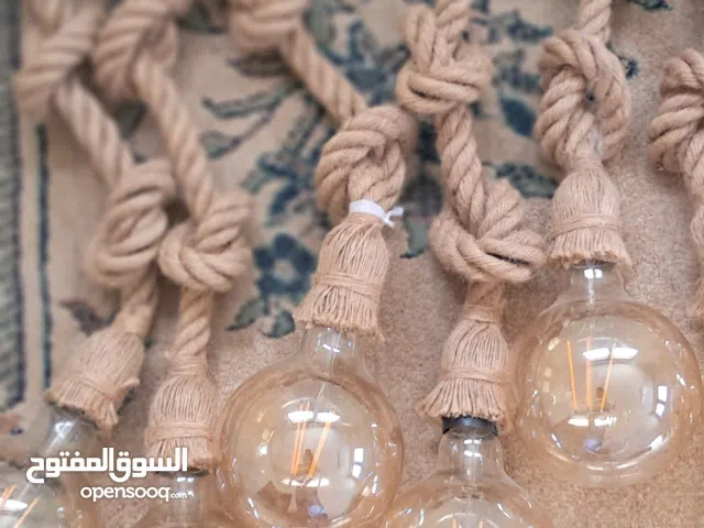 اضاءه على شكل حبل