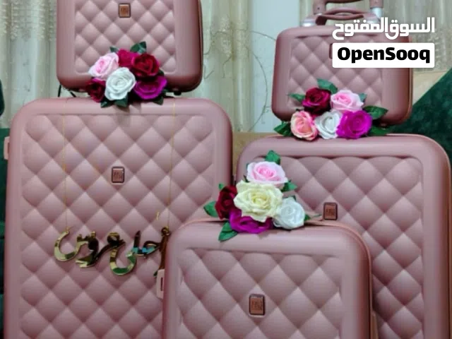 Travel Bags Pink for sale  in Irbid