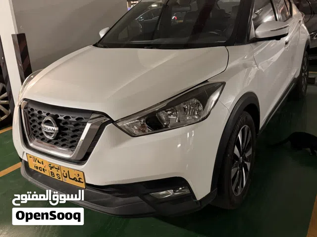 Nissan Kicks 2018 GCC Muscat