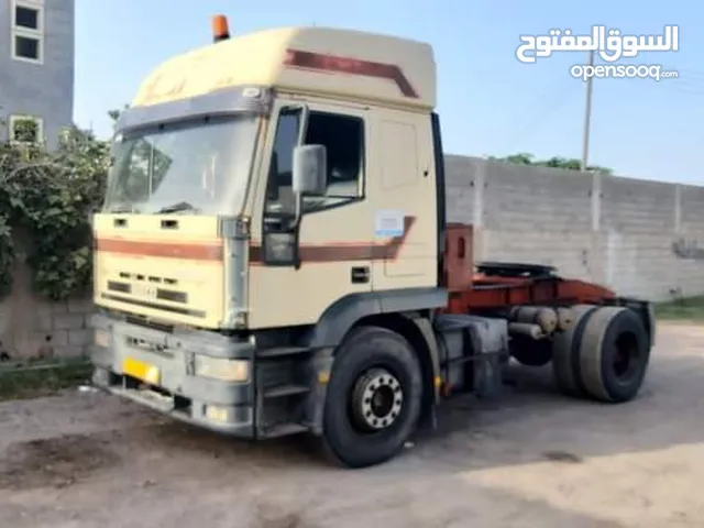 Tractor Unit Iveco 2024 in Misrata