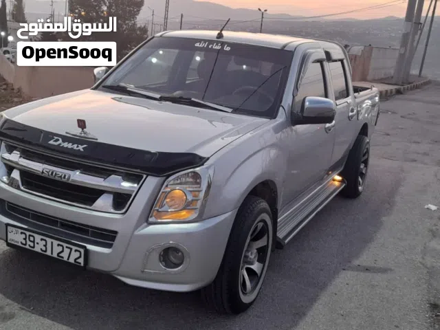 2009 Isuzu D-Max LS