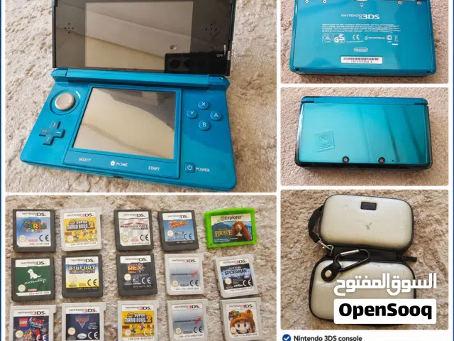 Nintendo 3DS Bundle