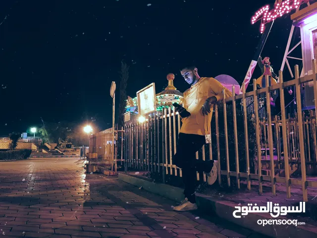 محمد الشراري