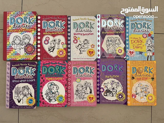 Dork Diaries